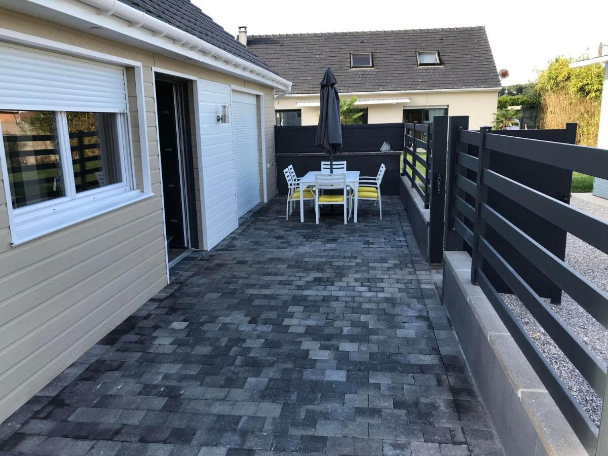 Gite Spa Sauna Piscine Aubin-Saint-Vaast Dış mekan fotoğraf