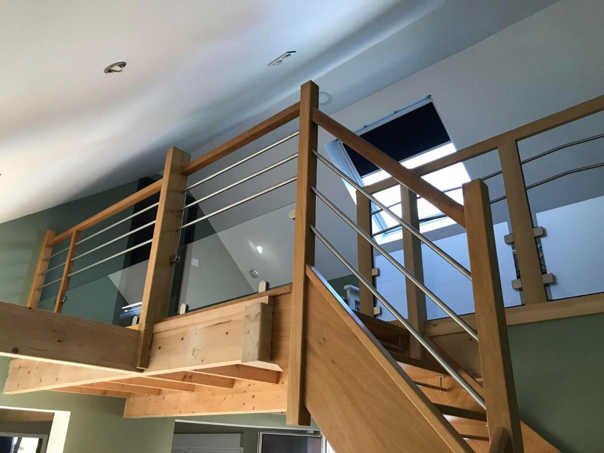 Gite Spa Sauna Piscine Aubin-Saint-Vaast Dış mekan fotoğraf