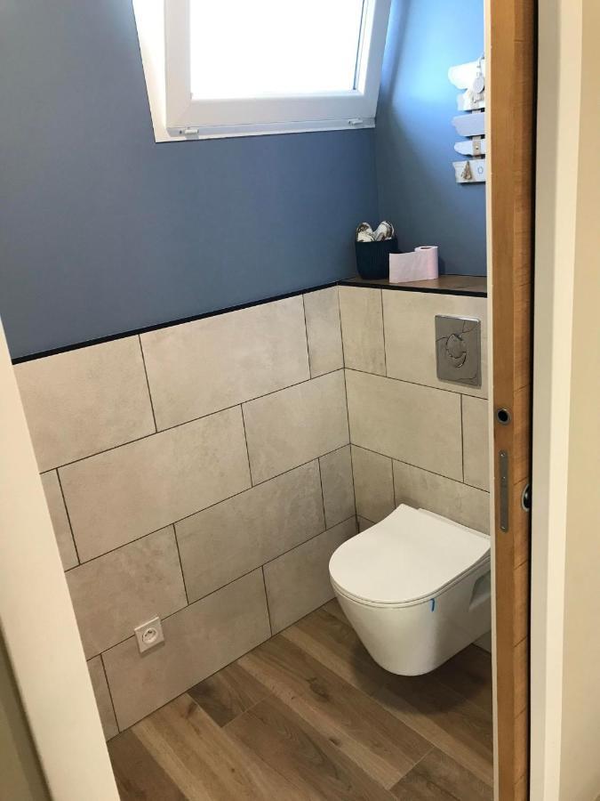 Gite Spa Sauna Piscine Aubin-Saint-Vaast Dış mekan fotoğraf