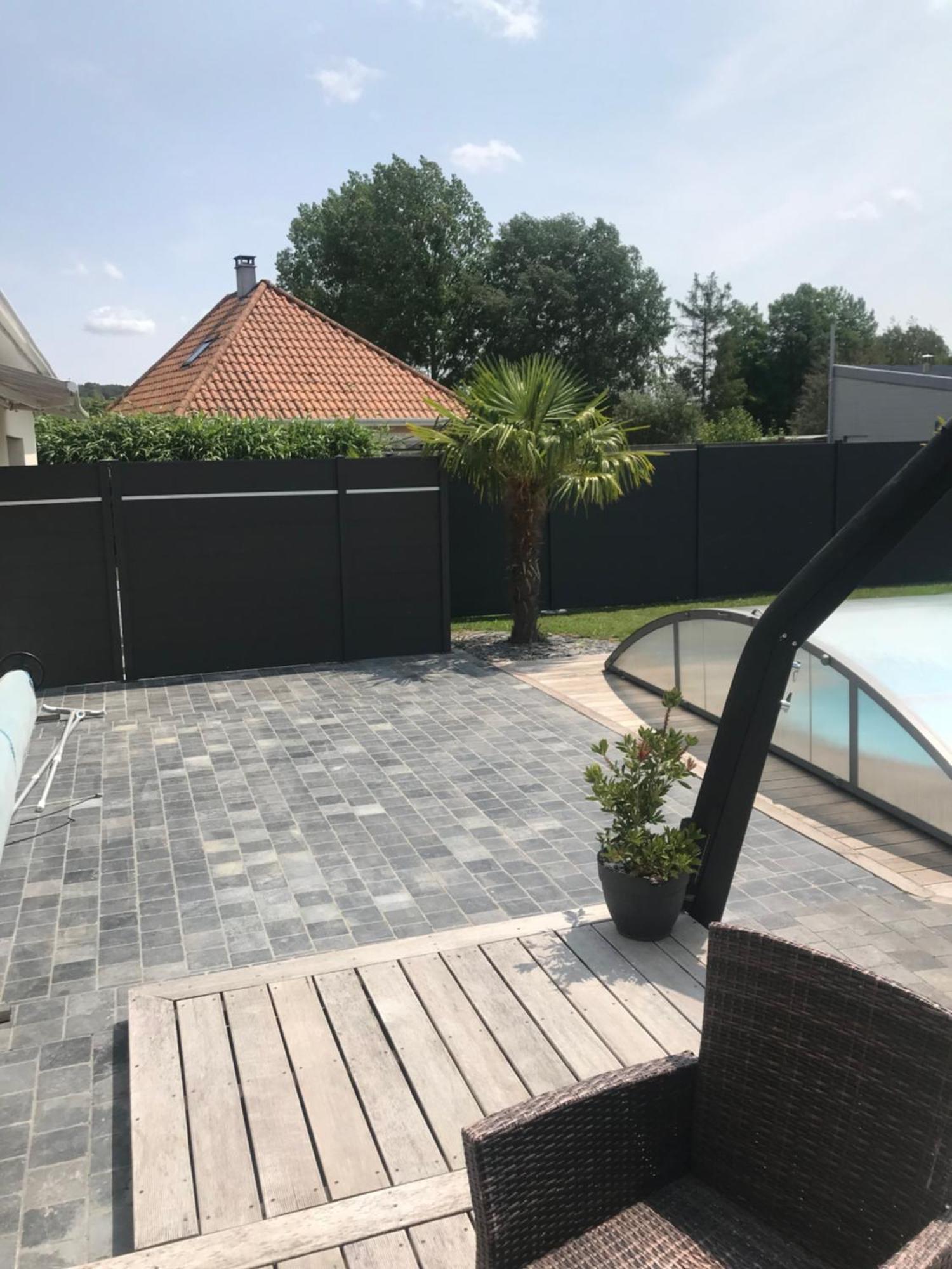 Gite Spa Sauna Piscine Aubin-Saint-Vaast Dış mekan fotoğraf